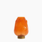 GINNY  - Lampe de table LED Ø13x19,5cm - orange+or