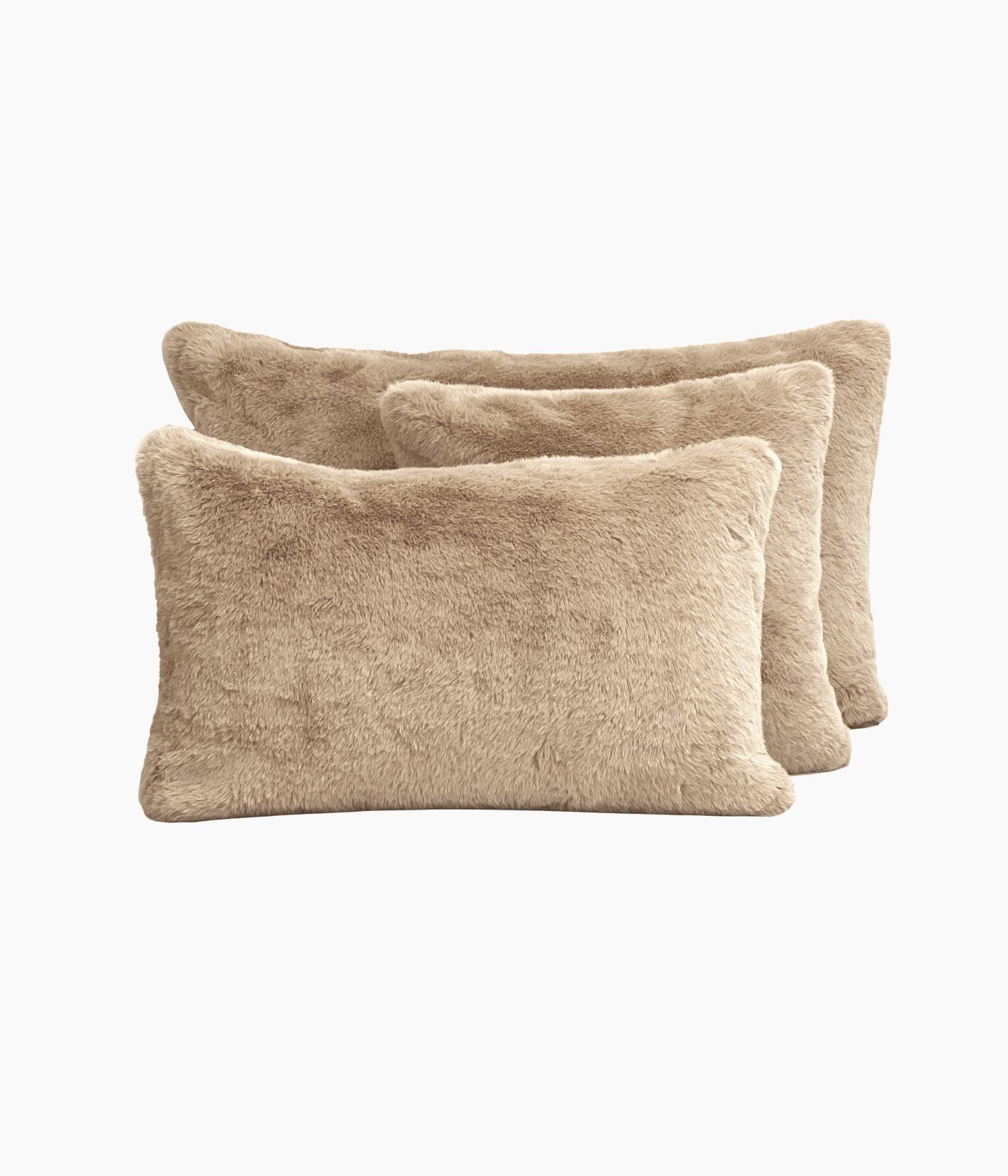 CHAMONIX HOUSSE DE COUSSIN - LIN 45X45