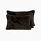 CHAMONIX HOUSSE DE COUSSIN - BRUN 45X45