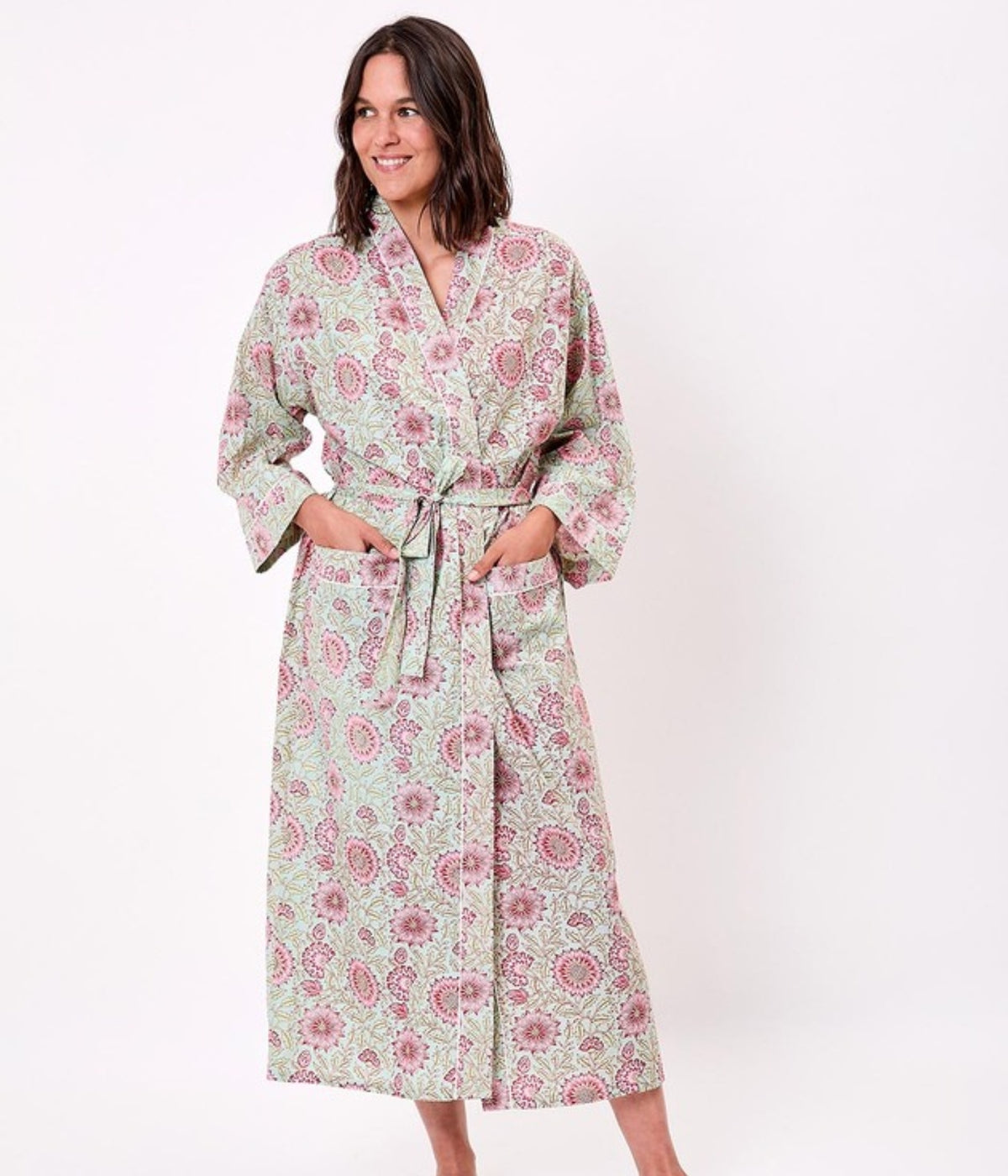 KIMONO KIRIA GRAPHIC