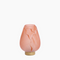 GINNY  - Lampe de table LED Ø13x19,5cm - rose clair+or