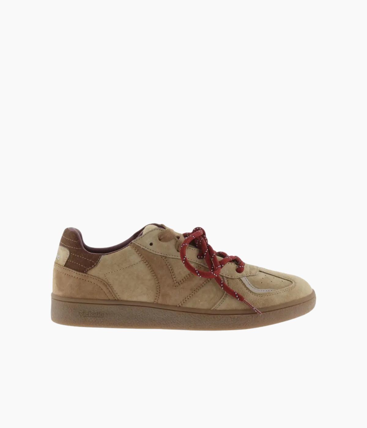 BASKETS LONDRES - BEIGE