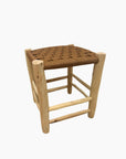 TABOURET 40 CM CAMEL