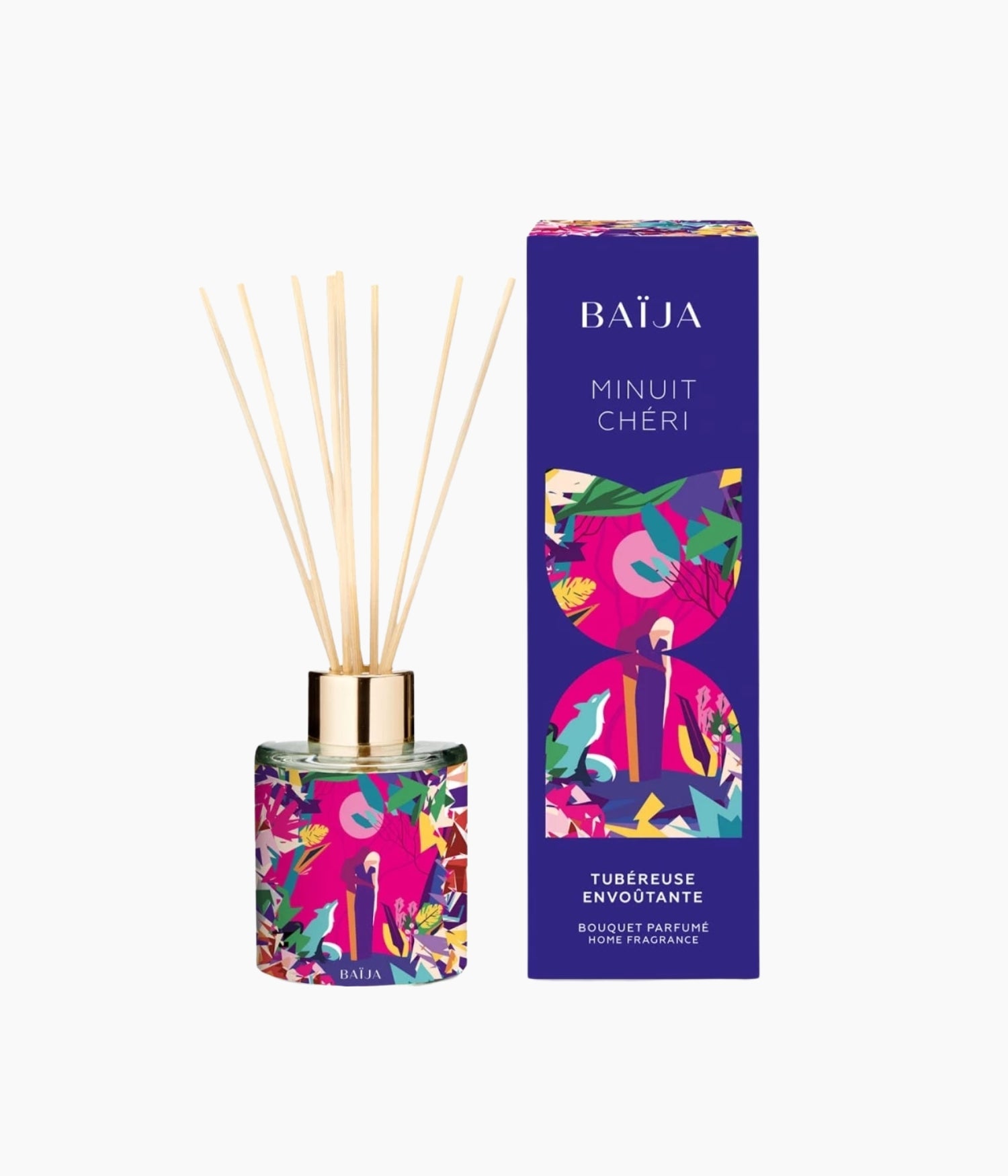 BOUQUET MINUIT CHERI 120ML