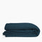 HOUSSE COUETTE VITI 260 x 240  BLEU DE PRUSSE