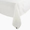 PISE NAPPE 170X350 - BLANC