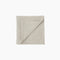 PISE SERVIETTE DE TABLE - 40X40 - NATUREL