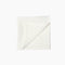 PISE SERVIETTE DE TABLE - 40X40 - BLANC