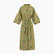 KIMONO KIRIA FEUILLAGE