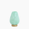 GINNY  - Lampe de table LED Ø13x19,5cm - Menthe mat+or