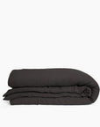 HOUSSE COUETTE VITI 140 x 200 CHARBON