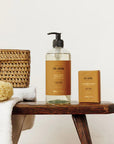 Savon liquide de Marseille - Jasmin Ambrée