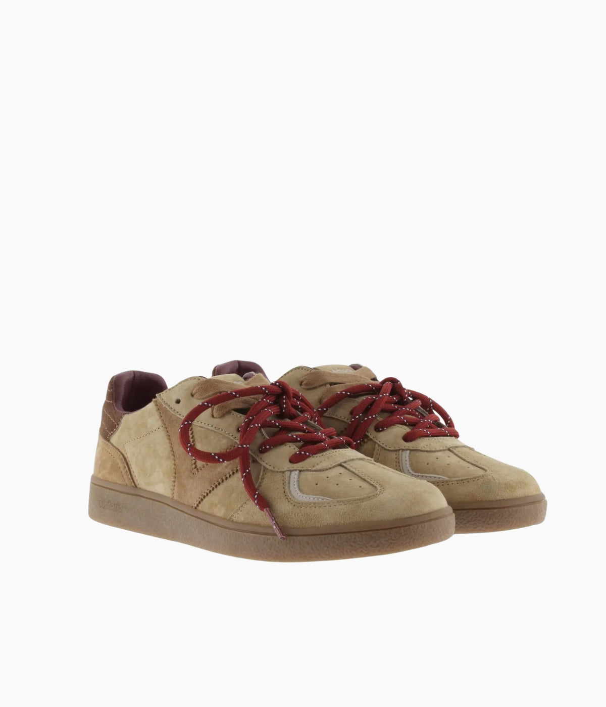 BASKETS LONDRES - BEIGE