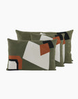 NAGOYA HOUSSE DE COUSSIN - KAKI 40X60
