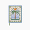 Carnet Adopo - Palm Tree Dark