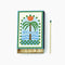 Boite de 75 allumettes - "Palm Tree" Dark Green