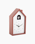 Réveil Coucou Cuckoo - Rouge