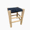 TABOURET 40 CM NAVY