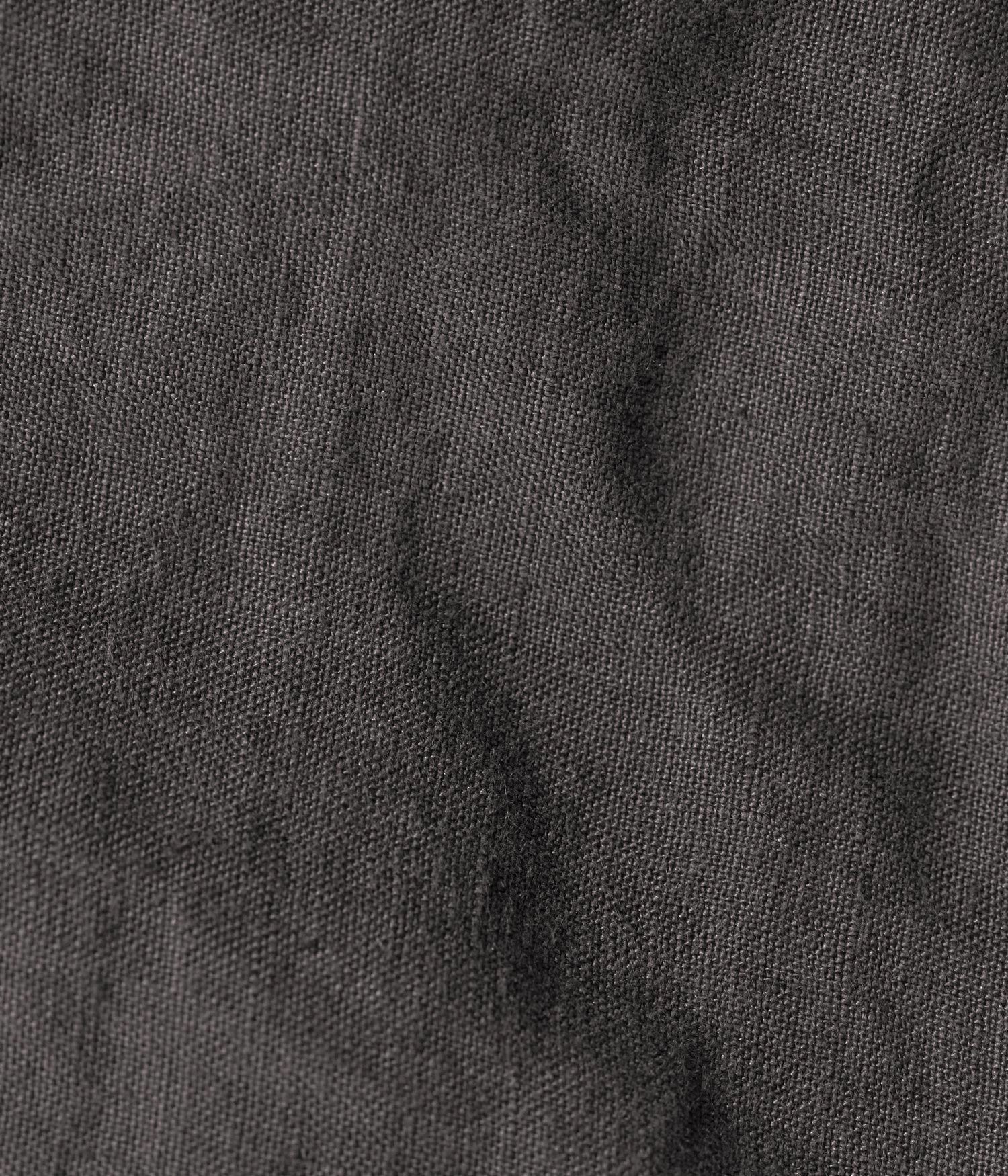 Housse de couette 260 x 240 cm en Lin lavé - Charbon