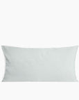 Housse de coussin 55 x 110 cm en Lin lavé - Ivoire