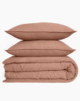 HOUSSE DE COUETTE EN COTON 260 X 240 - CIMARRON