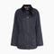 VESTE BEADNELL WAX NAVY