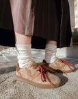 BASKETS LONDRES - BEIGE