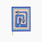 Carnet Adopo - Eye Blue