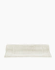 Tapis de Bain en Coton 50 x 85 cm - Craie