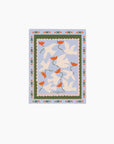 Carnet Adopo - Flower Orange
