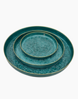 PLATEAU BERBERE 45CM - EMERALD