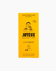 Café x10 capsules le Rayonnant