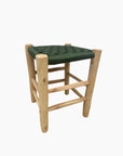 TABOURET 40 CM KAKI