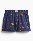 CALECON HOMME - BANANA NAVY