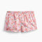 SHORT DE PYJAMA FEMME - MULTIFLOWERS