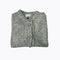 CARDIGAN COL ROND 7 BOUTONS -GRIS CLAIR