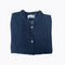 CARDIGAN COL ROND 7 BOUTONS -NAVY