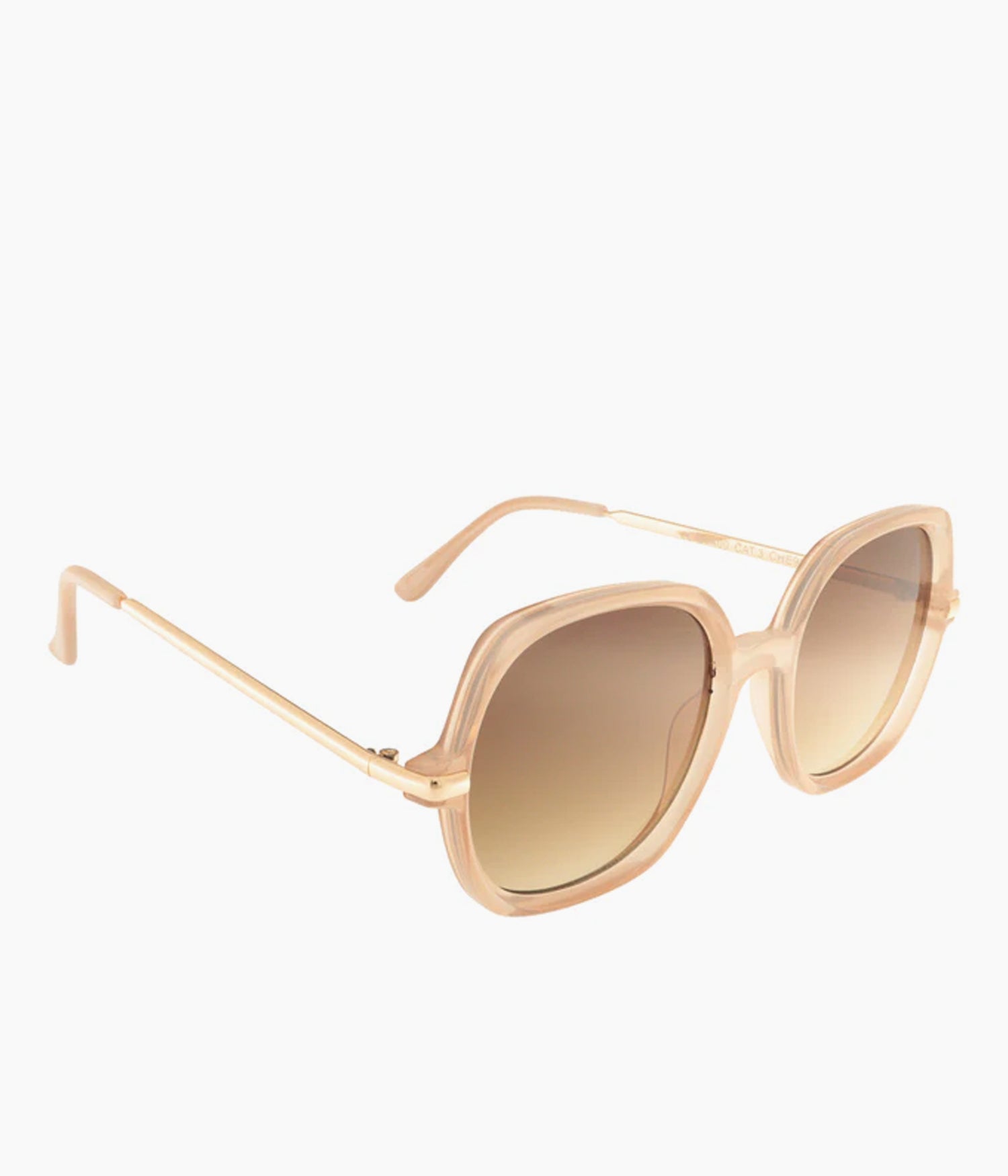 LUNETTES DE SOLEIL - CHER-ROSE