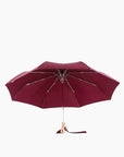 PARAPLUIE COMPACT CANARD CERISE