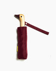 PARAPLUIE COMPACT CANARD CERISE