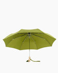 PARAPLUIE COMPACT CANARD OLIVE