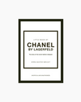 Livre The Little Book of Chanel by Lagerfeld