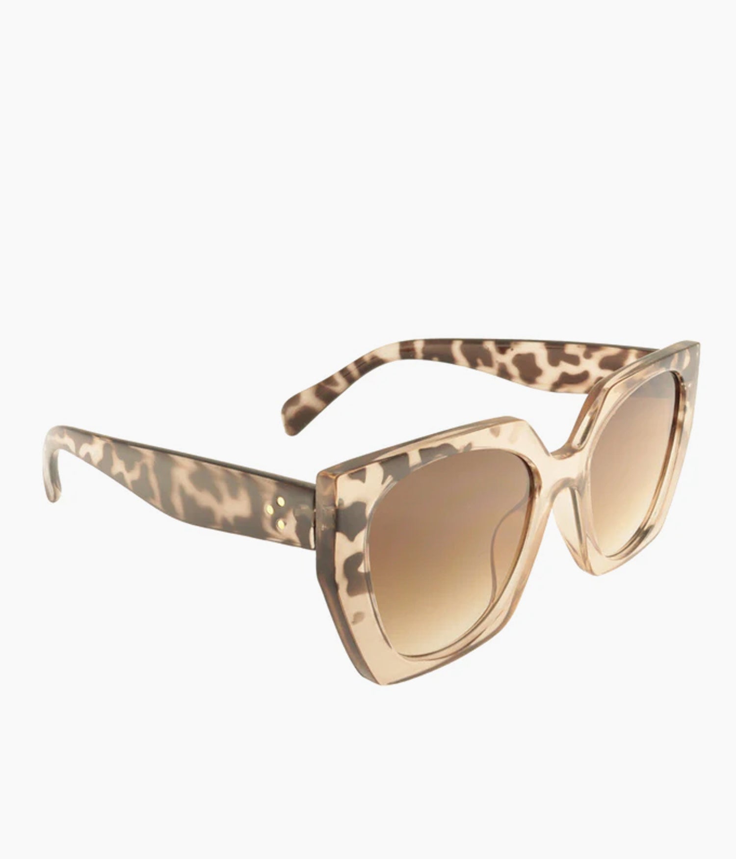 LUNETTES DE SOLEIL - DEBBIE- TOPAZE