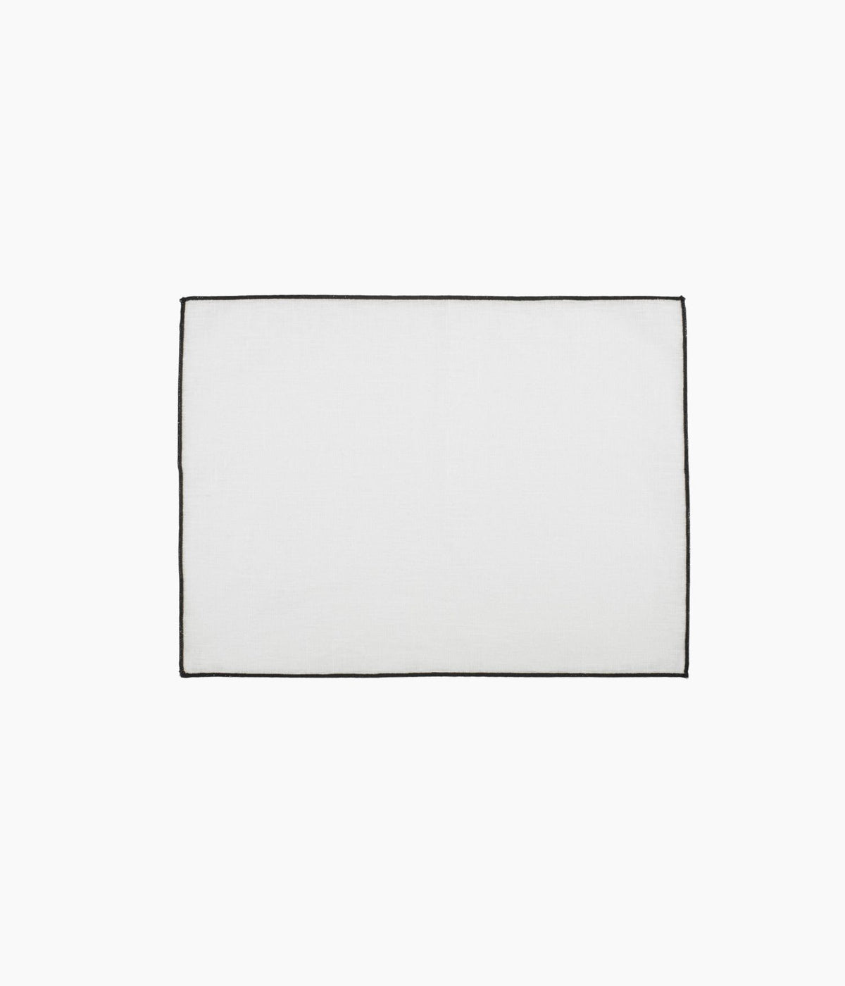 SET DE TABLE BORGO BLANC