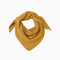FOULARD TRIANGLE UNI - CAMEL