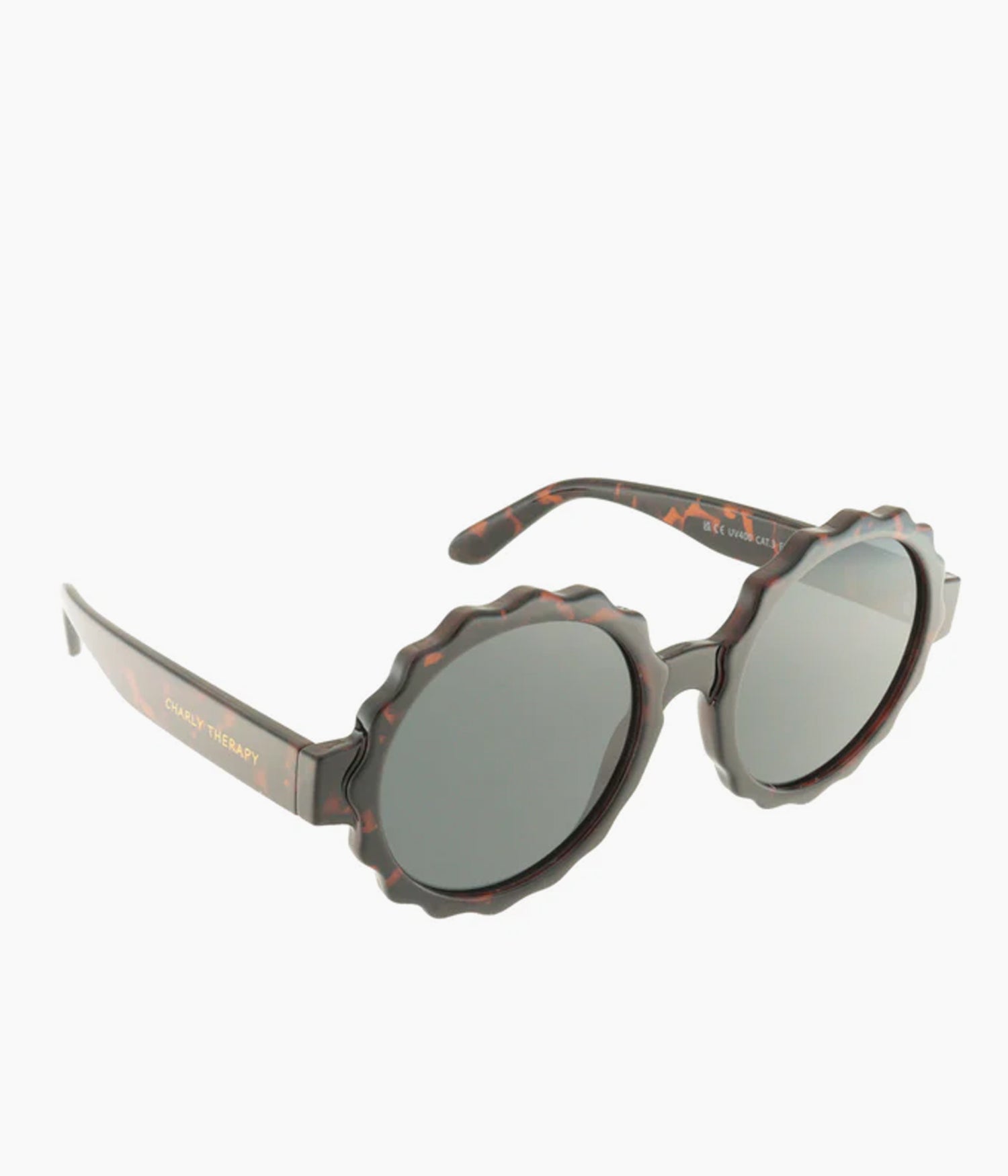 LUNETTES DE SOLEIL - EMMA - ECAILLE