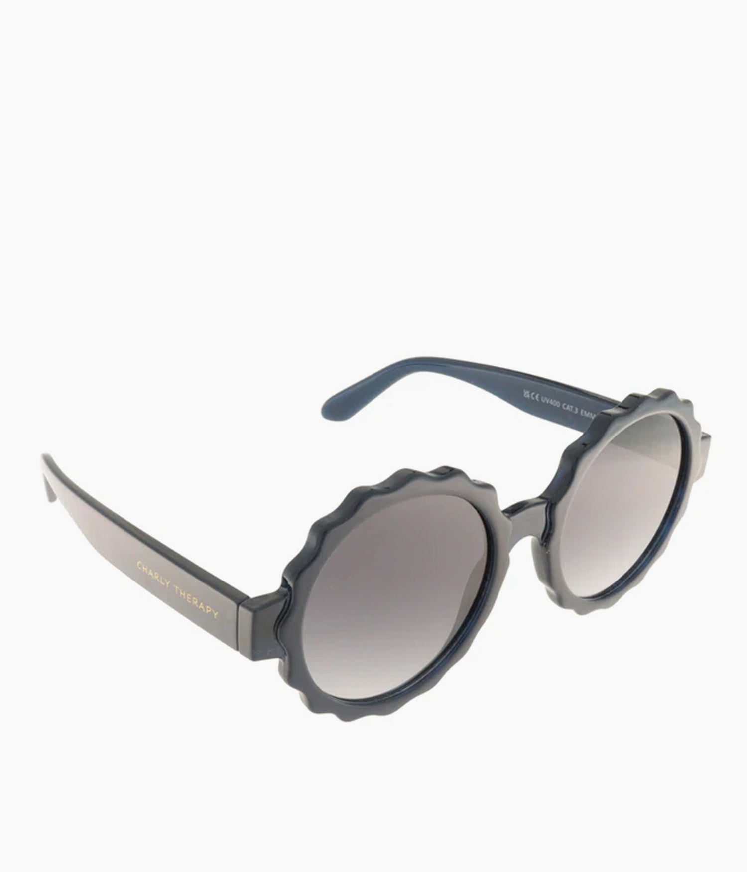 LUNETTES DE SOLEIL - EMMA - BLEU