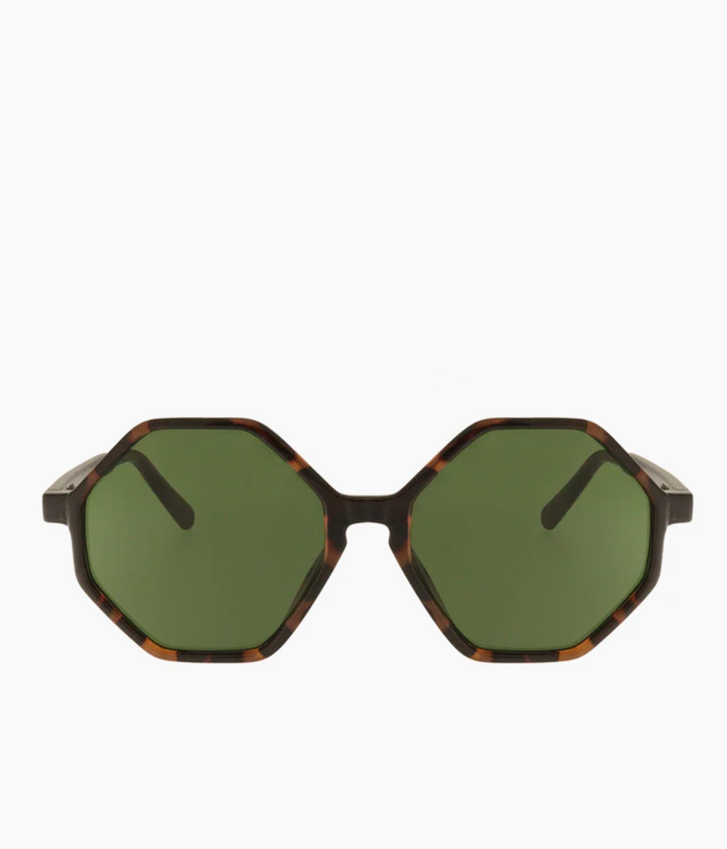 LUNETTES DE SOLEIL - FRIDA - MILITAIRE
