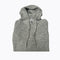 HOODIE POCHES KANGOUROU -GRIS CLAIR