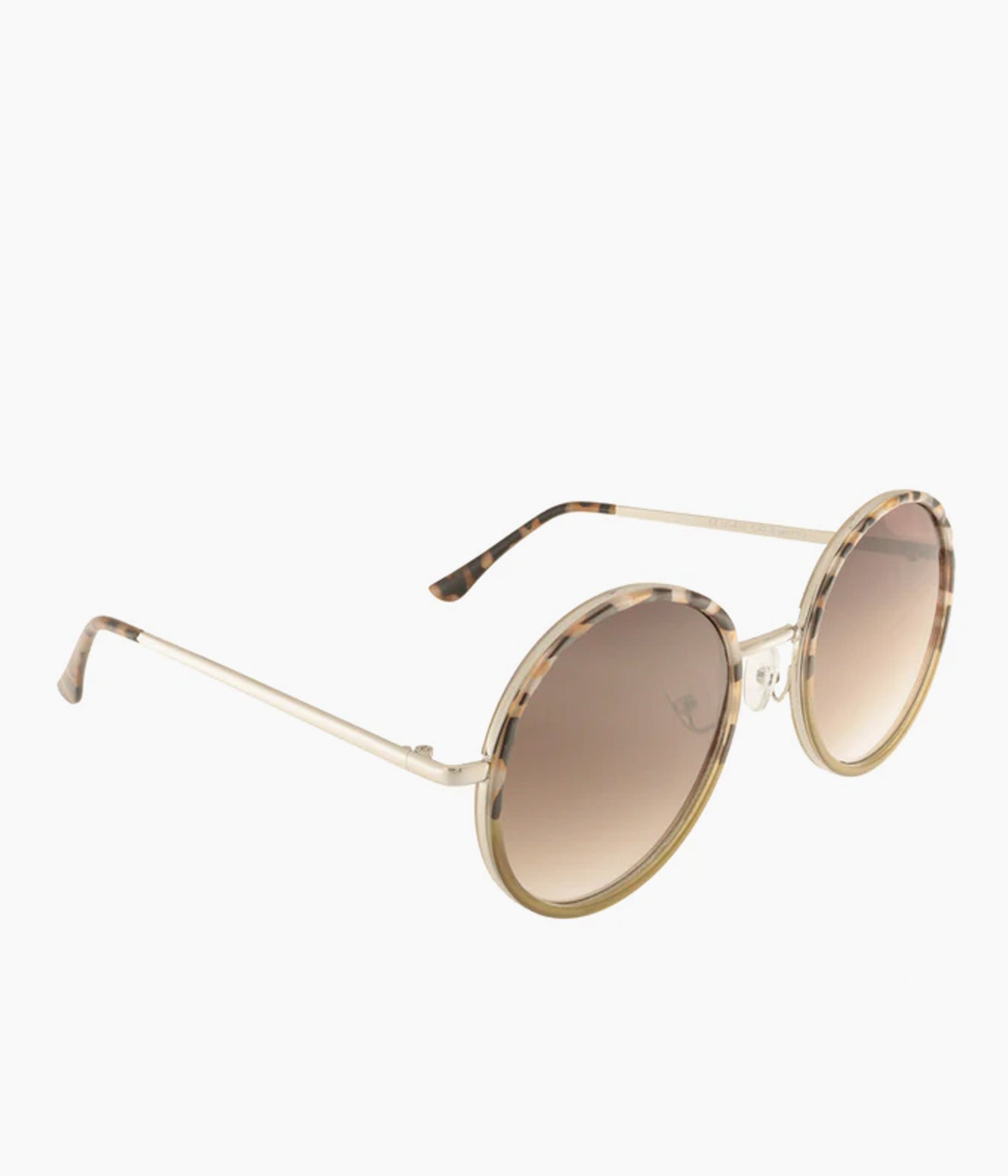 LUNETTES DE SOLEIL - JANIS - ECAILLE